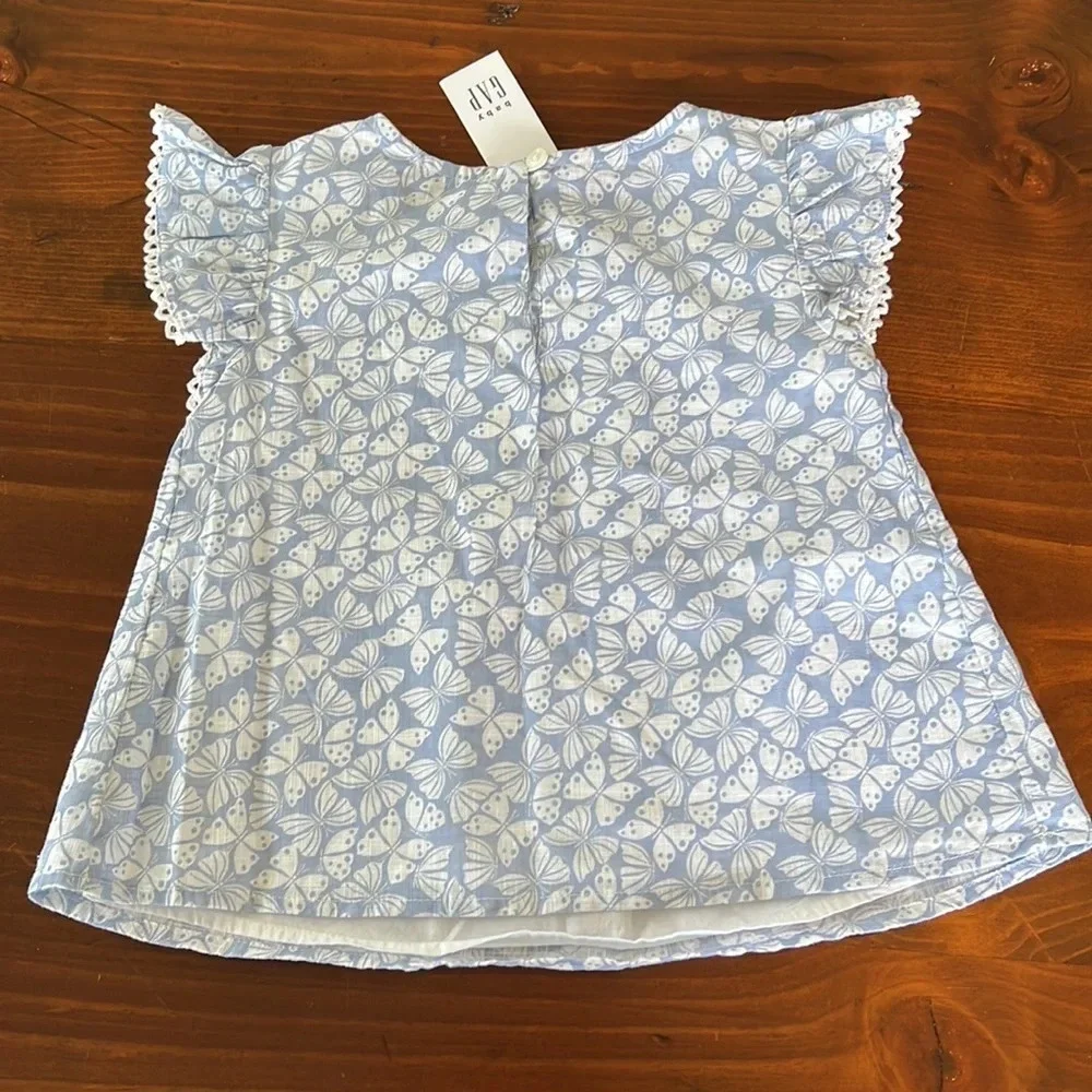Gap - baby gap, 100% cotton tunic shirt‎